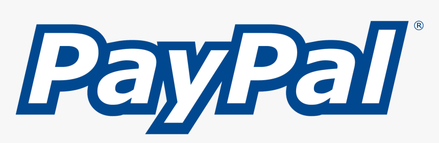 Paypal Logo Png, Transparent Png, Free Download
