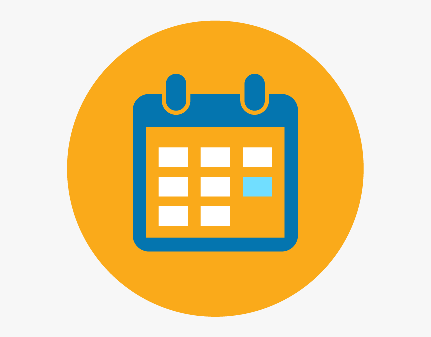 Schedule Icon , Png Download, Transparent Png, Free Download