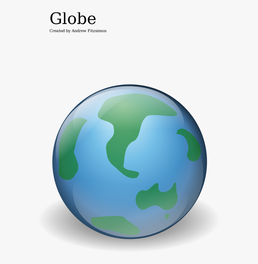 Globe Clipart Png, Transparent Png, Free Download