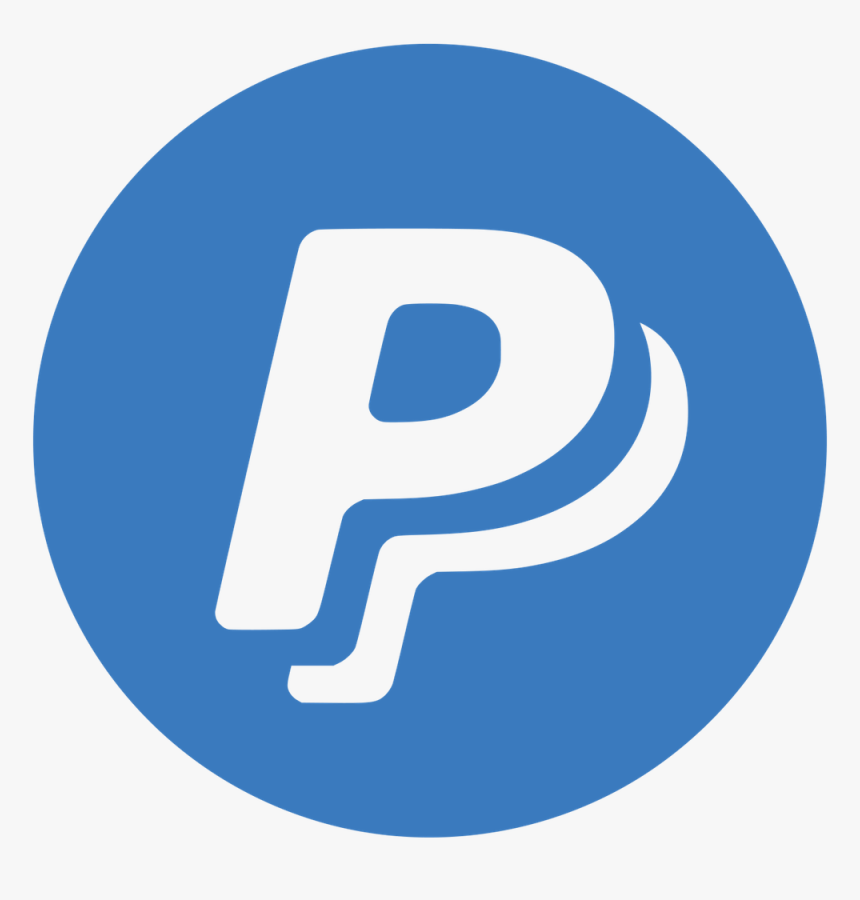 Paypal Logo Png, Transparent Png, Free Download