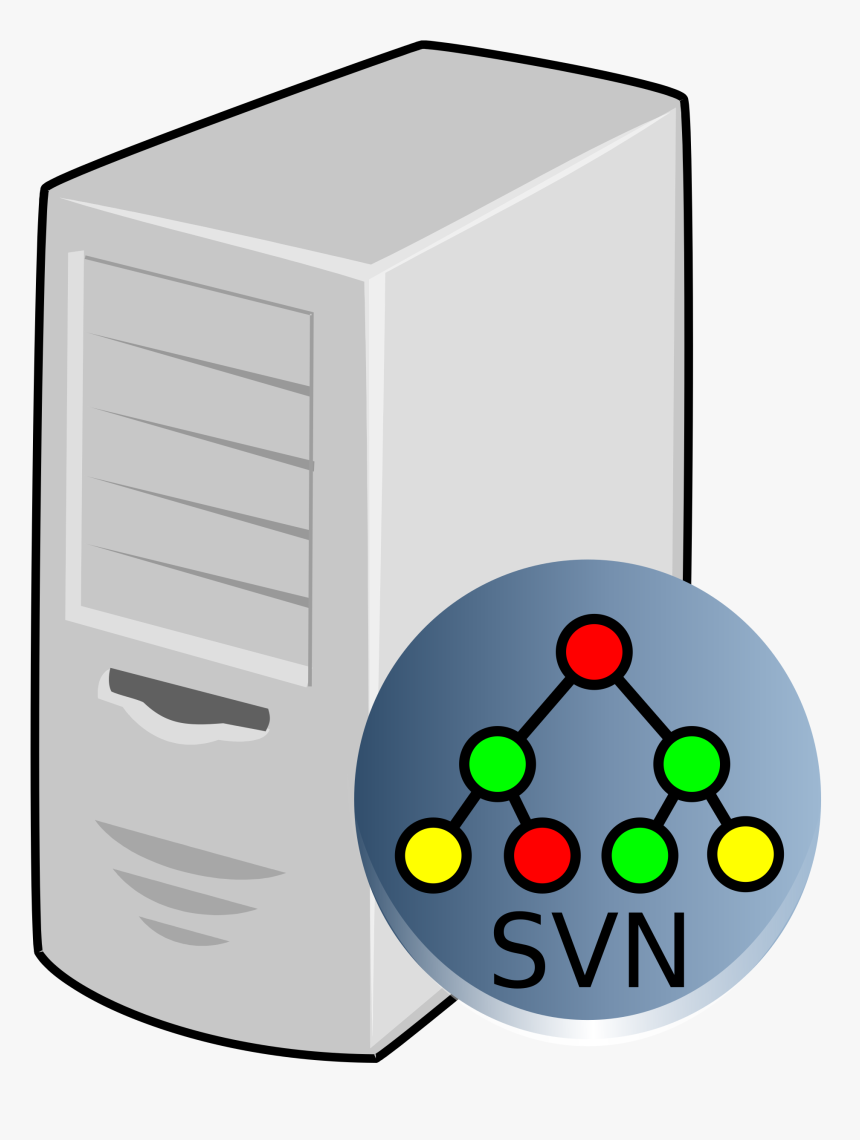 Svn Server Clip Arts, HD Png Download, Free Download