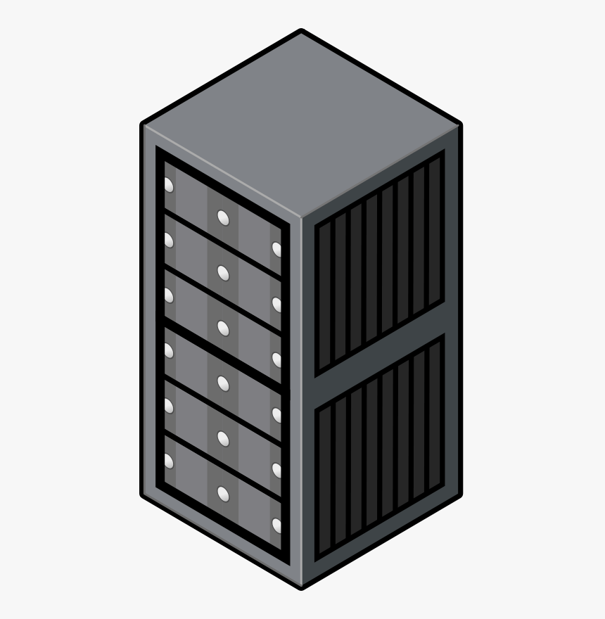 Data Clipart Server, HD Png Download, Free Download