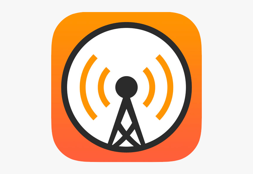 Podcast Icon Png, Transparent Png, Free Download