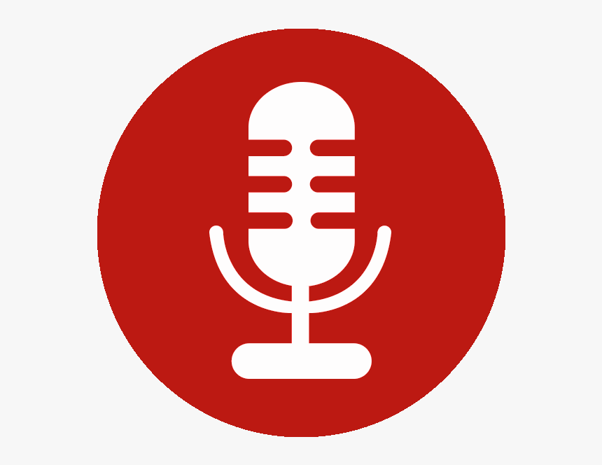 Podcast Icon Png, Transparent Png, Free Download