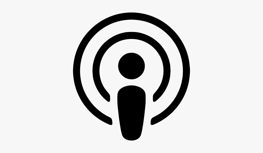 Podcast Icon Png, Transparent Png, Free Download