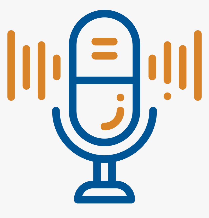 Podcast Icon Png, Transparent Png, Free Download