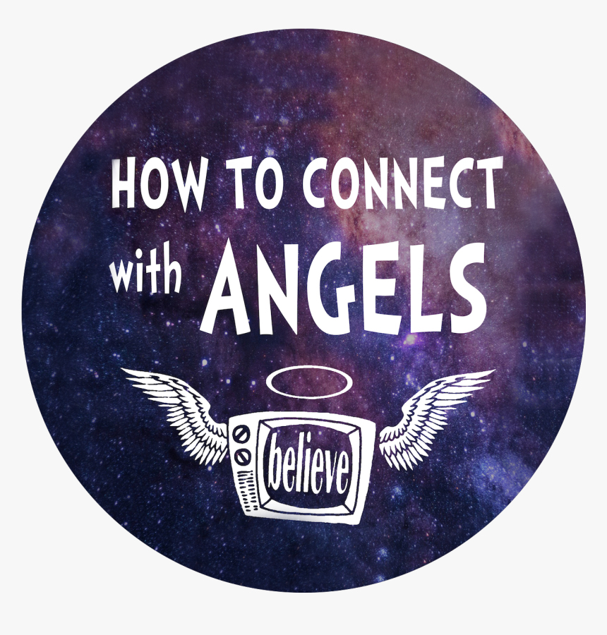 Angel Podcast Circular Icon, HD Png Download, Free Download