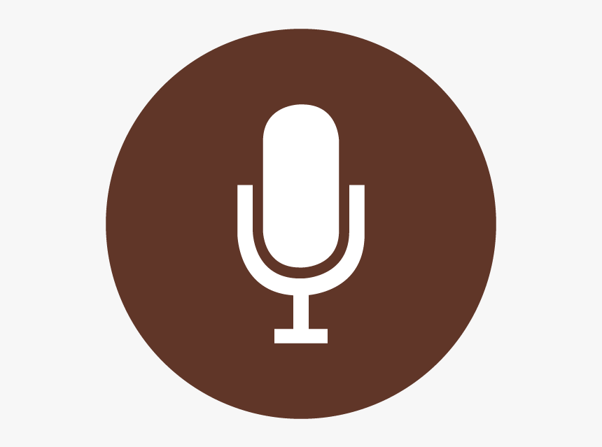 Podcast Icon Png, Transparent Png, Free Download