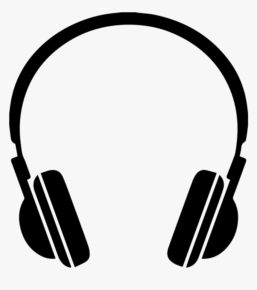 Headphone Transparent Podcast, HD Png Download, Free Download