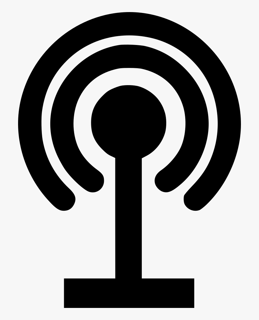 Podcast Wifi Music Broadcast, HD Png Download, Free Download