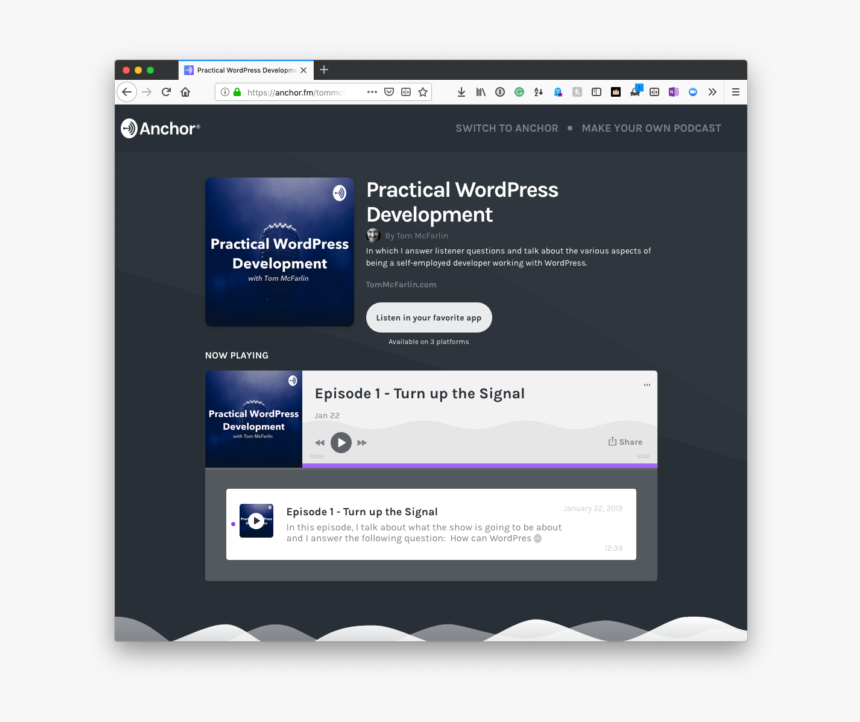 Practical Wordpress Development Podcast, HD Png Download, Free Download
