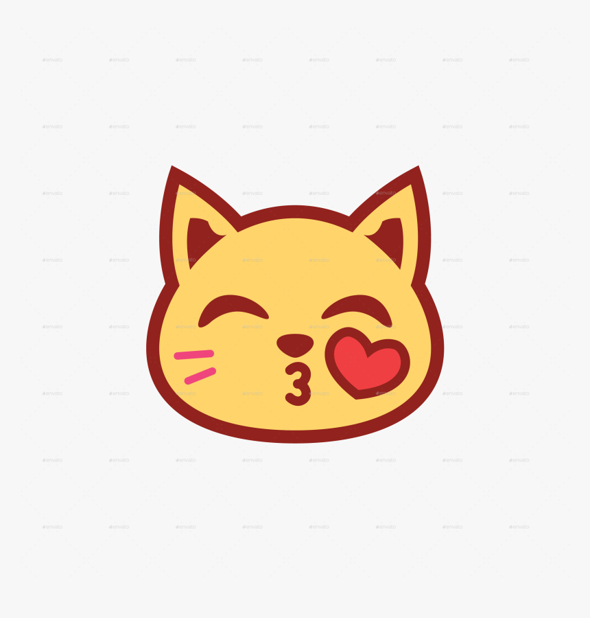 Cat Icon Png, Transparent Png, Free Download