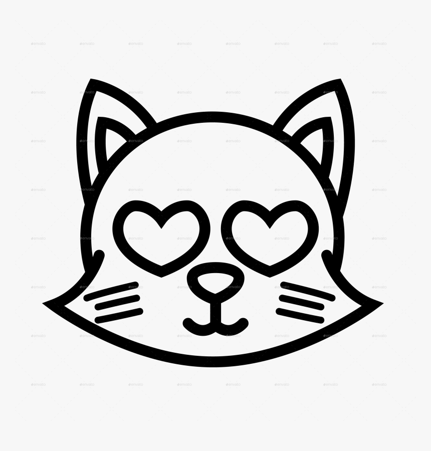 Png/cat Funny Icon-02, Transparent Png, Free Download
