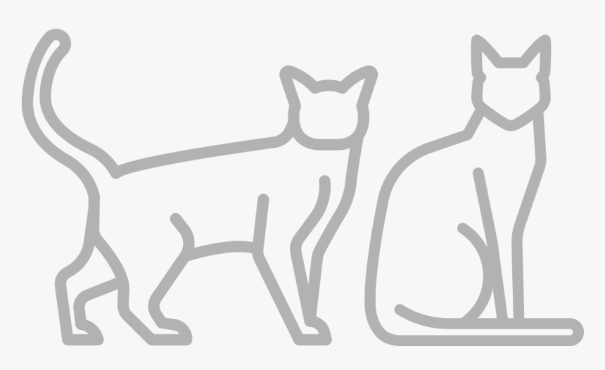 Cat Icon Png, Transparent Png, Free Download