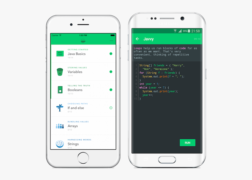 Ios Learn Code Javvy, HD Png Download, Free Download