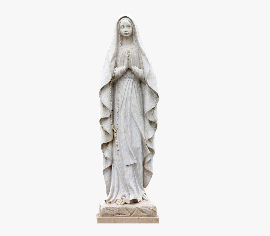 Madonna, Statue, Holy, Gracious, Grace, Prayer, Pray, HD Png Download, Free Download