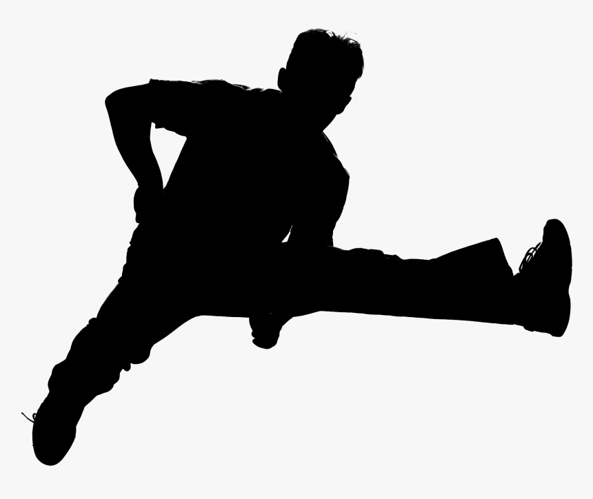 Stock Photography Royalty-free Silhouette, HD Png Download, Free Download