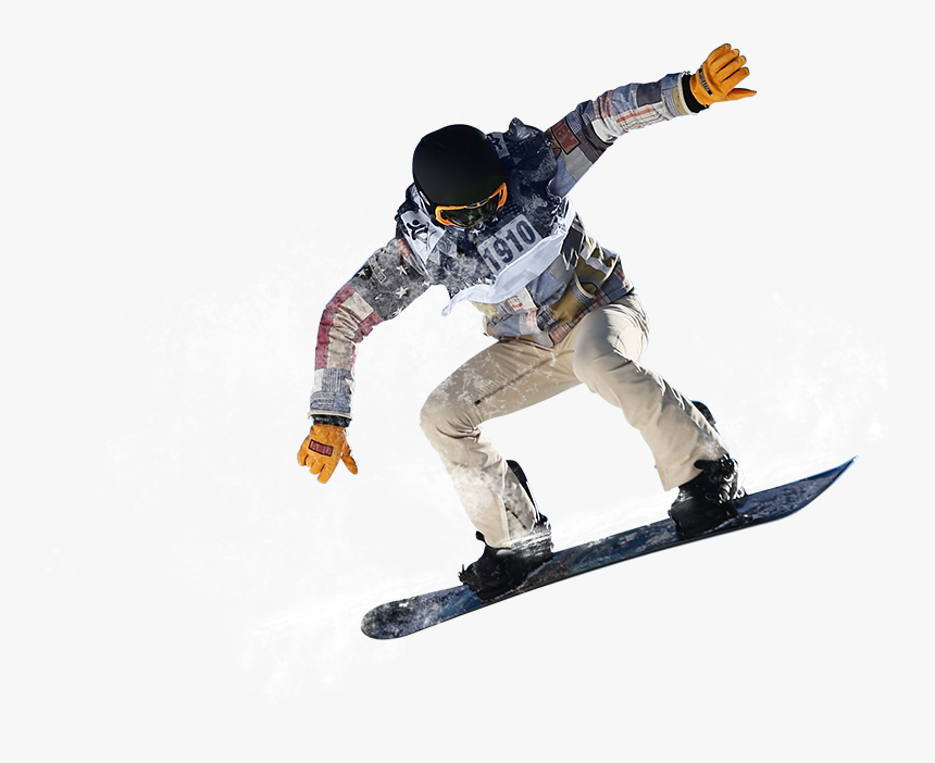 Download Snowboarding Jumping Png Clipart 1 For Designing, Transparent Png, Free Download