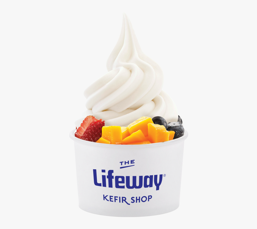 Starfruit Cafe Frozen Kefir Swirl, HD Png Download, Free Download