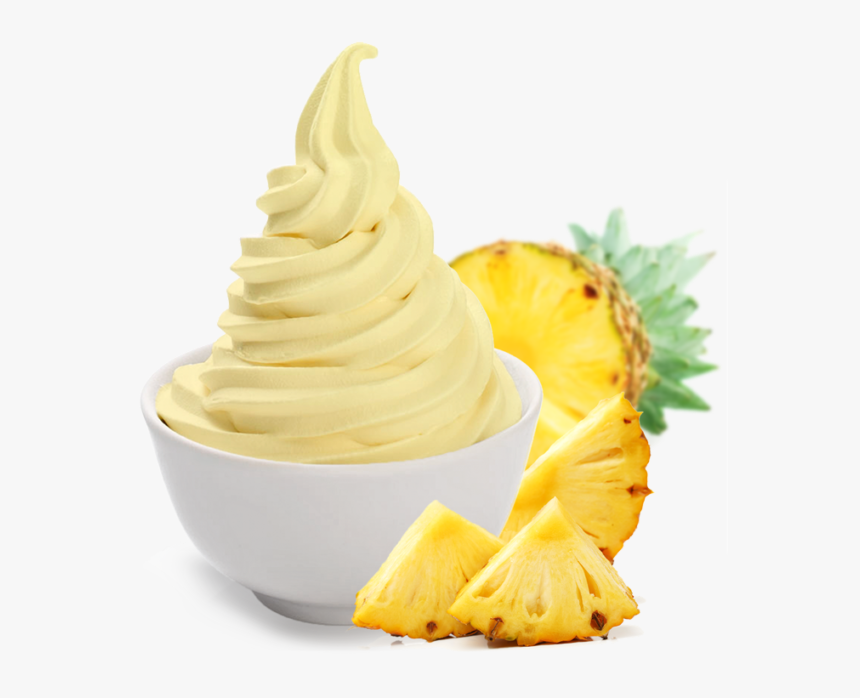 Frozen Yogurt Png, Transparent Png, Free Download