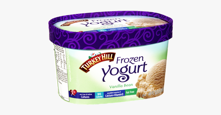 Frozen Yogurt Png, Transparent Png, Free Download