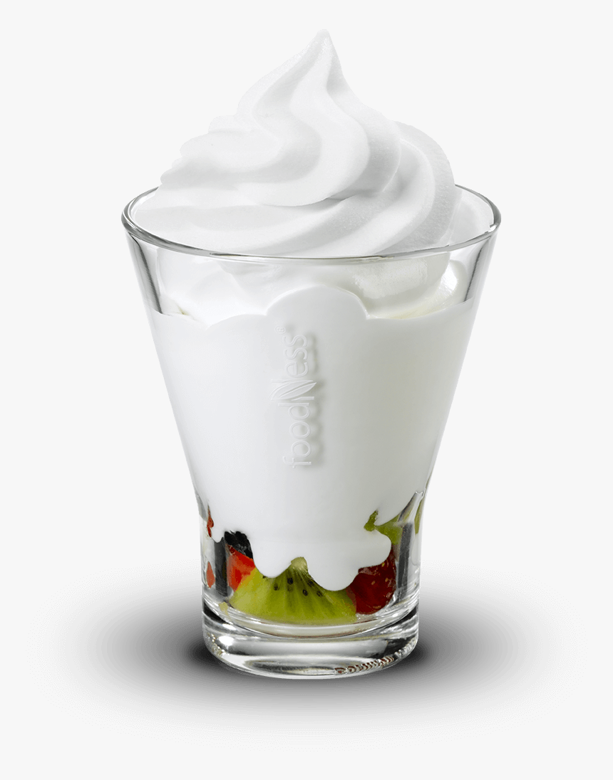 Frozen Yogurt Png, Transparent Png, Free Download