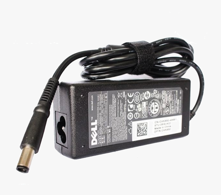 Dell Laptop Charger, HD Png Download, Free Download