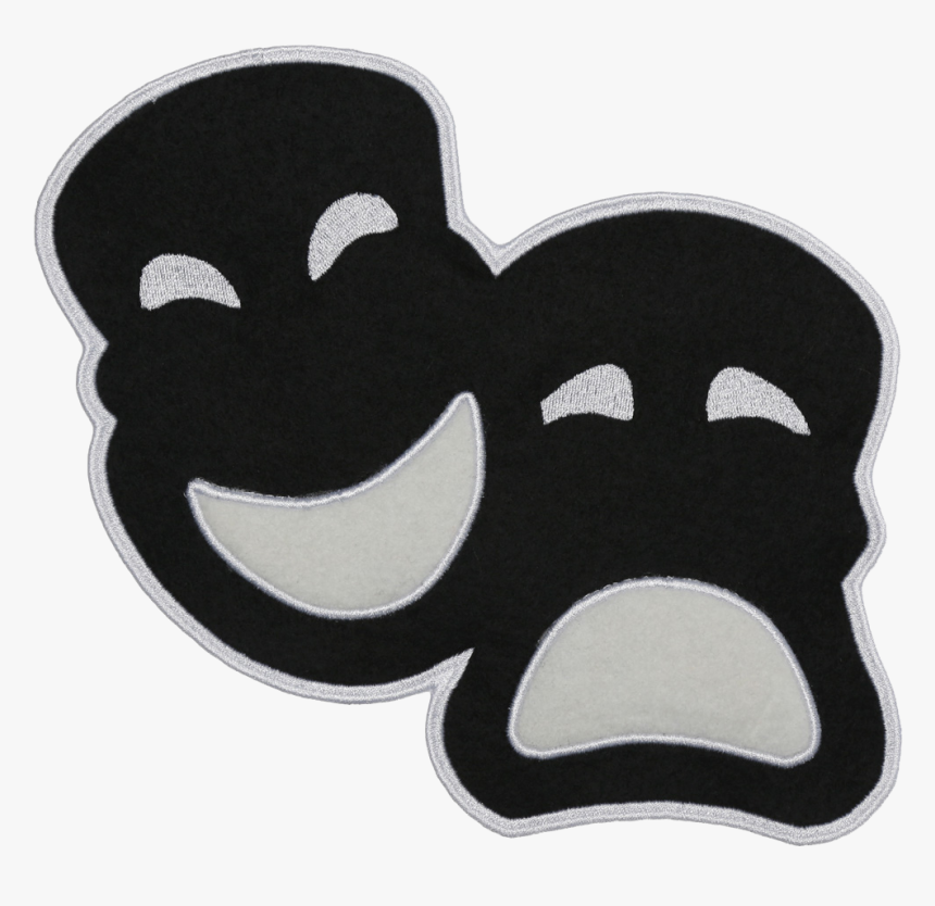 Transparent Drama Masks Png - Cartoon, Png Download, Free Download