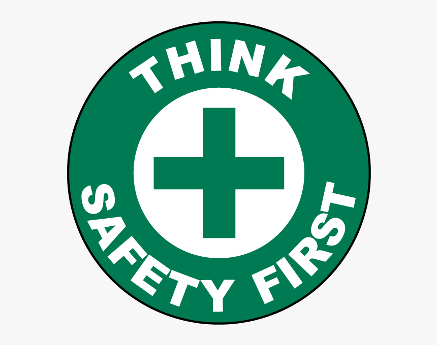 Think Safety First Logo, HD Png Download, Free Download