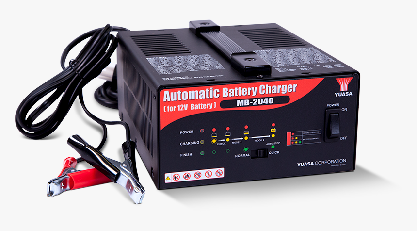 Mb-2040 Battery - Battery Charger Png, Transparent Png, Free Download