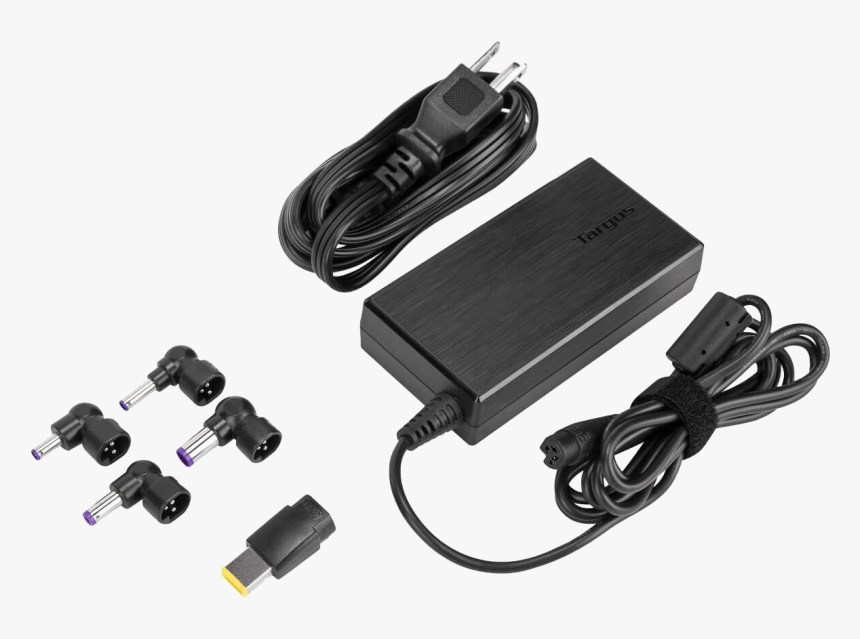 Targus Universal Laptop Charger 90w, HD Png Download, Free Download