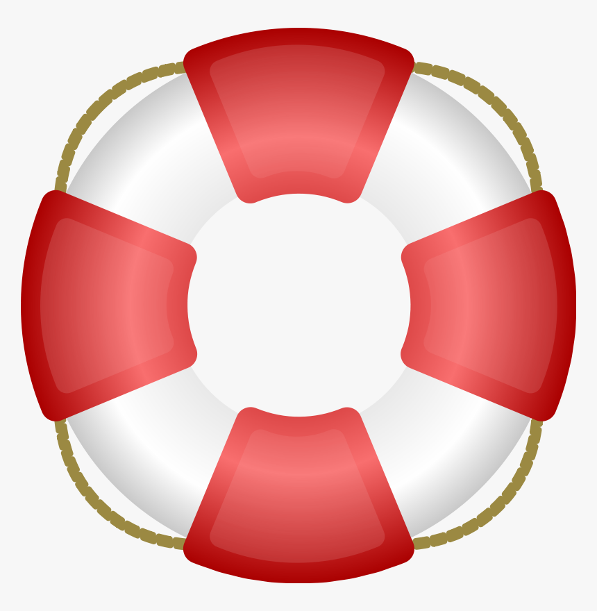 Life Saver Png - Life Preserver Clip Art, Transparent Png, Free Download