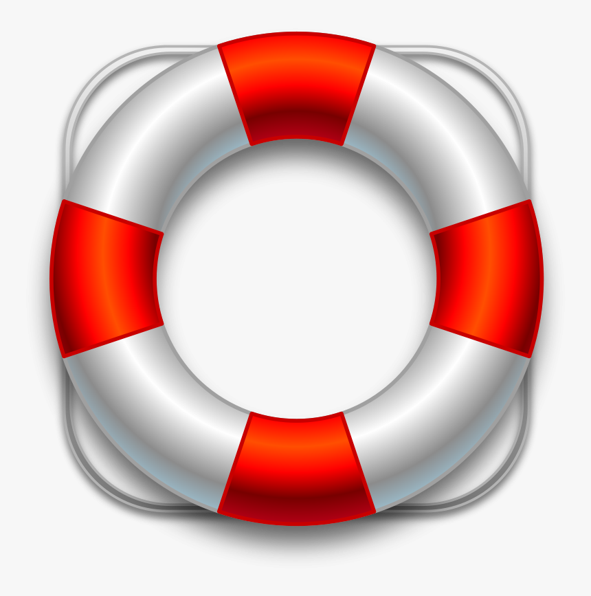 Free To Use Public Domain Boat Clip Art - Life Saver Clipart, HD Png Download, Free Download