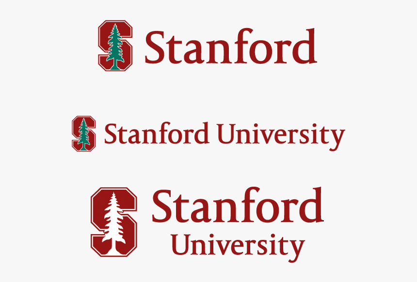 Tjhe Stanford Signature And Block S - Stanford University Logo Transparent, HD Png Download, Free Download