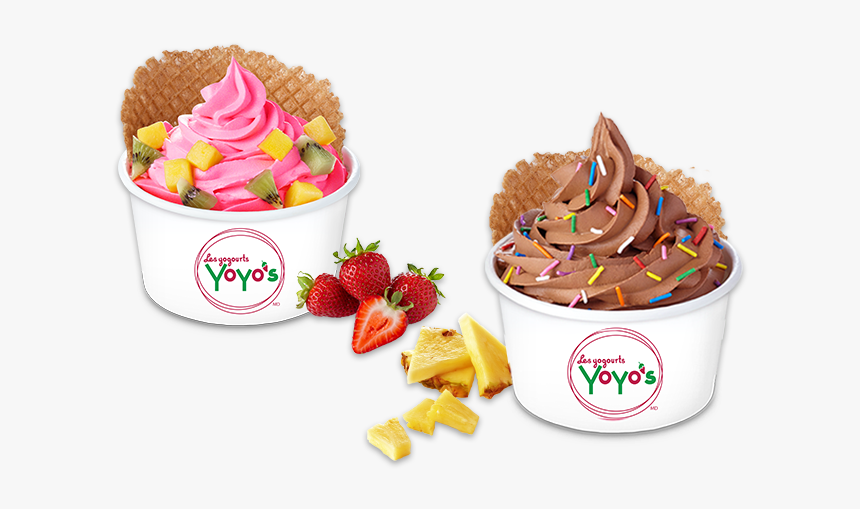 Frozen Yogurt, HD Png Download, Free Download