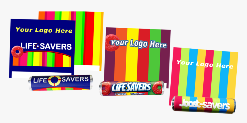 Design Ideas For Lifesaver Wrappers - Lifesaver Wrappers, HD Png Download, Free Download