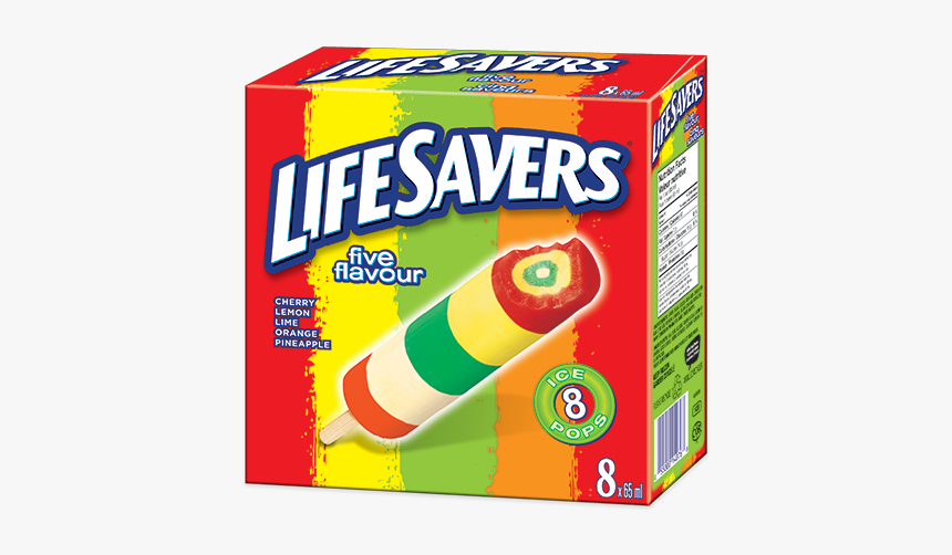 Alt Text Placeholder - Life Savers Ice Cream, HD Png Download, Free Download