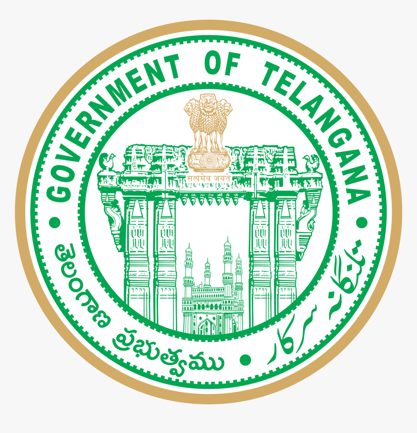 Telanagana Logo - Telangana State Housing Corporation, HD Png Download, Free Download