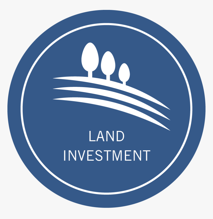 Land Investment - Land Investment Icon, HD Png Download, Free Download