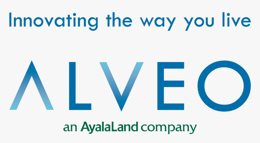 Alveo Ayala Land Logo, HD Png Download, Free Download