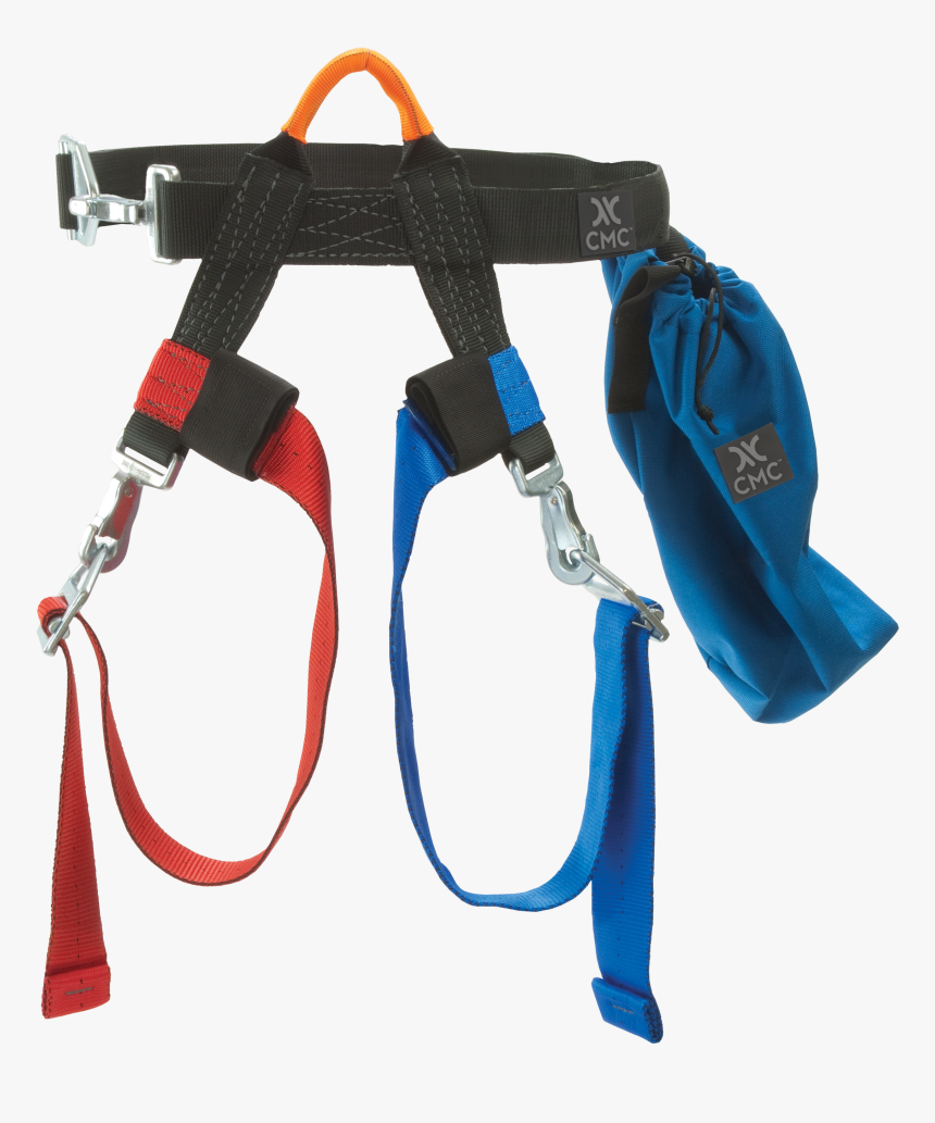 Lifesaver Victim Harness™ - Fire Rescue Harness, HD Png Download, Free Download