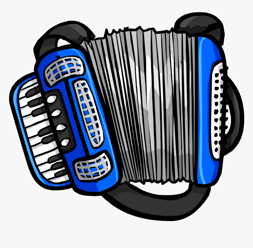 Accordion Clipart , Png Download - Accordion Png, Transparent Png - kindpng...