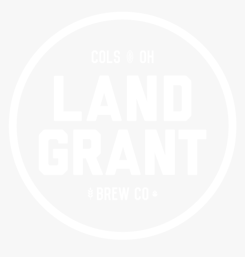 Land Grant Brewing Company Logo, HD Png Download, Free Download