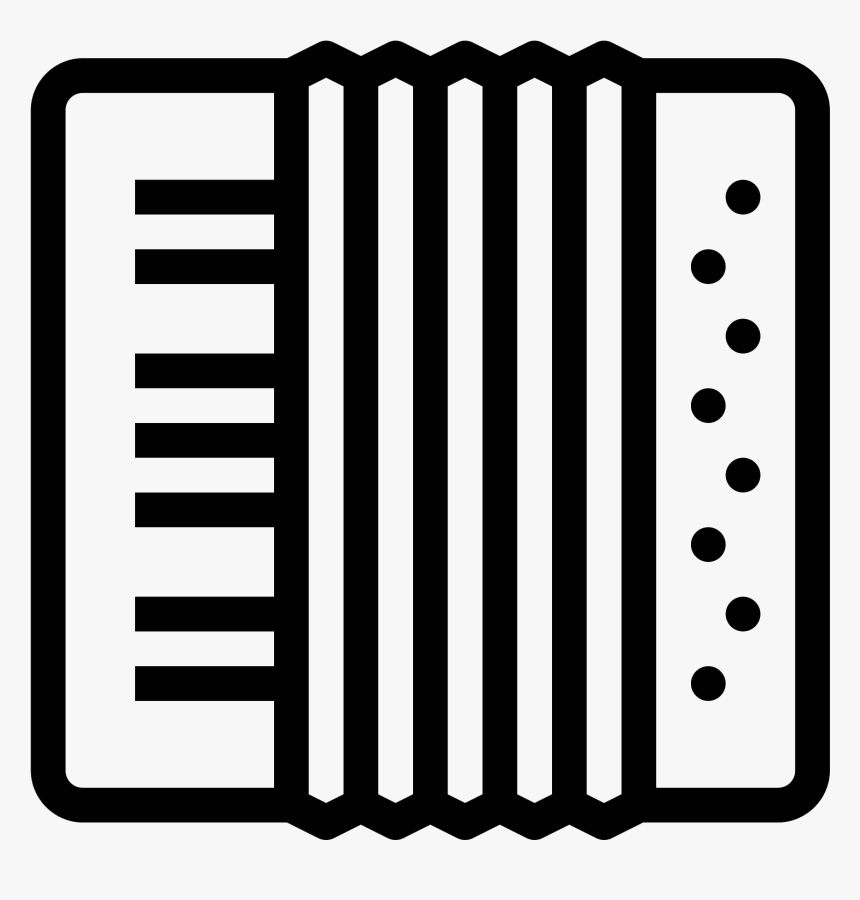 Accordion Png - Accordion Icon - Accordion Icon Png Transparent, Png Download, Free Download