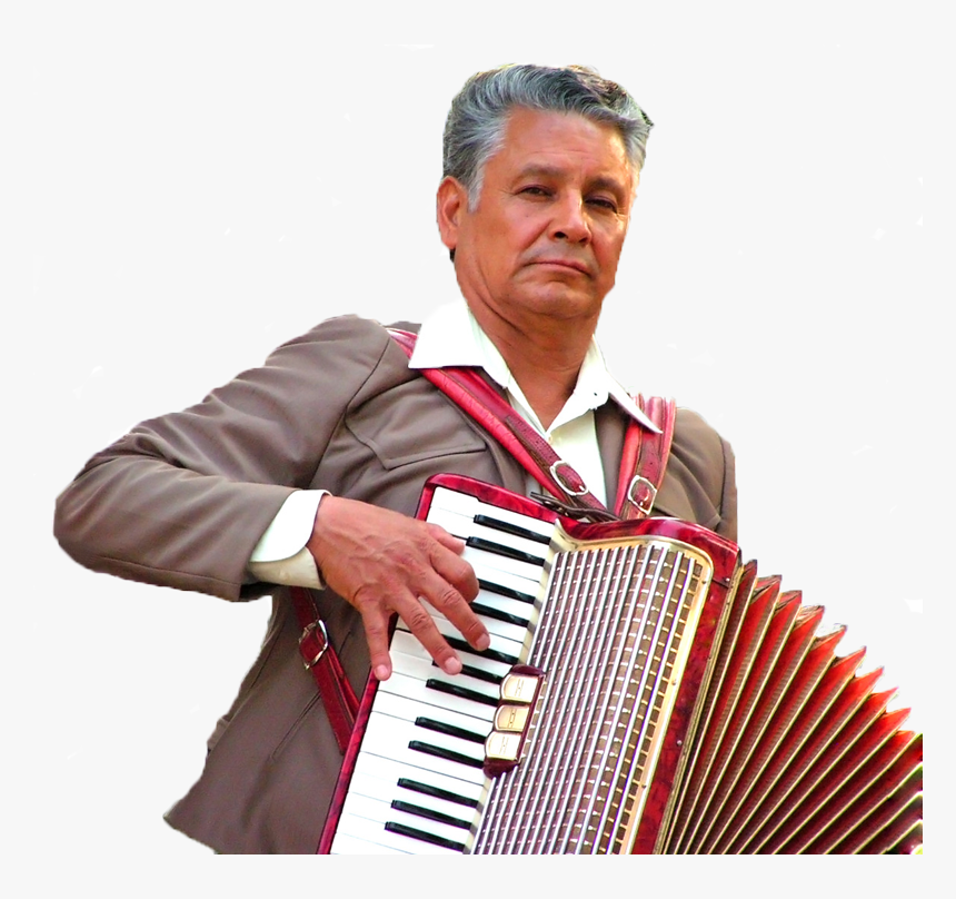 Man With Accordion Png , Png Download - Man With Accordion, Transparent Png, Free Download