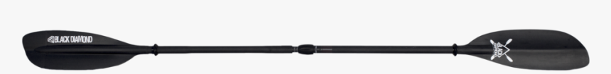 Black Diamond Carbon Fiber Kayak Paddle - Black Diamond Kayak Paddle, HD Png Download, Free Download
