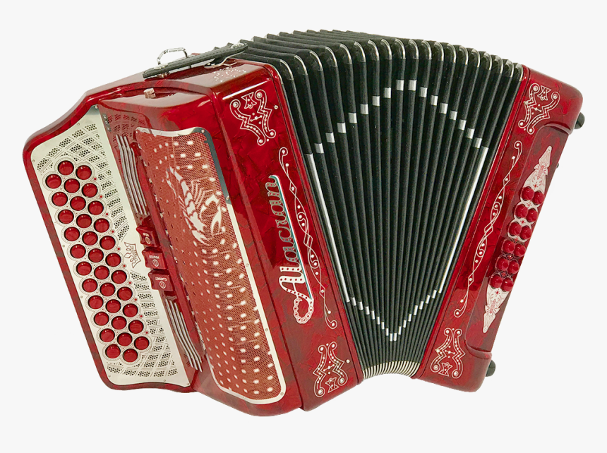 Best Accordion Review - Alacran Accordion 3 Registros, HD Png Download, Free Download