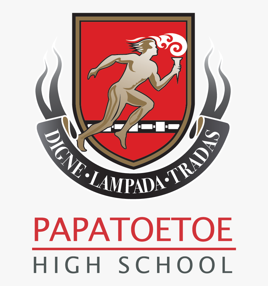 Papatoetoe High School Logo 2018 - Papatoetoe High School, HD Png Download, Free Download