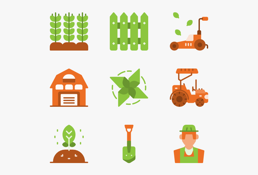 Picture Freeuse Stock Farming Clipart Tool - Farming Vlipart, HD Png Download, Free Download