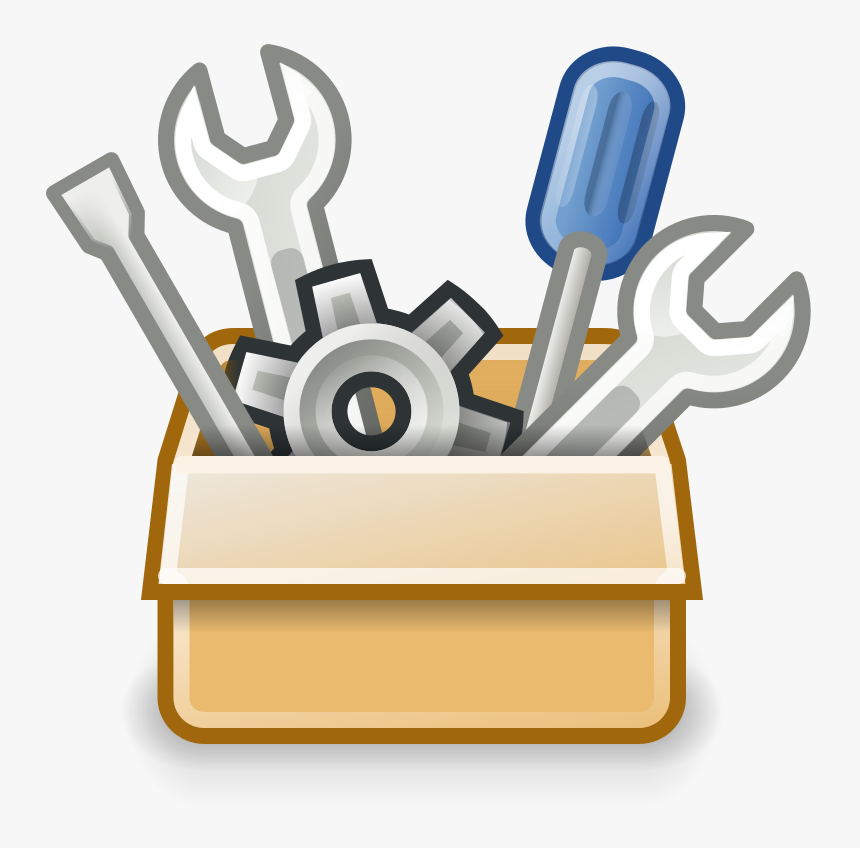 Gnome Preferences Other - Programming Tools, HD Png Download, Free Download